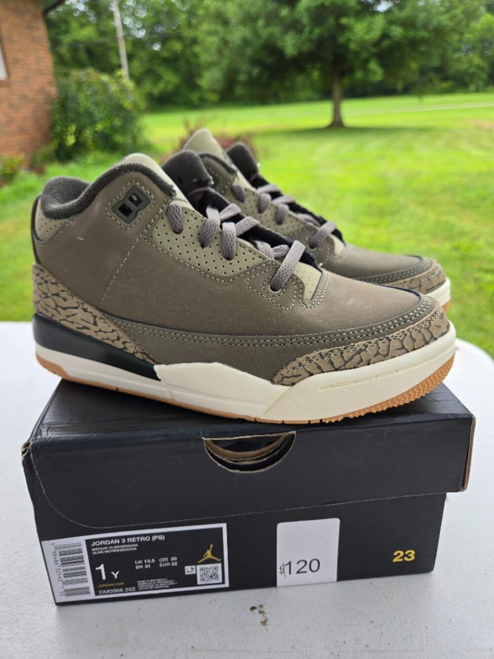 Kids Jordans